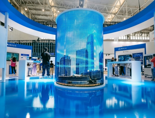 The Future of Exhibition Stands: Trends to Watch in 2024